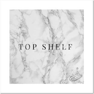 (F·G·O™)-Top Shelf Posters and Art